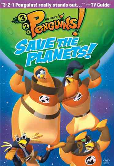 321 Penguins Save the Planets