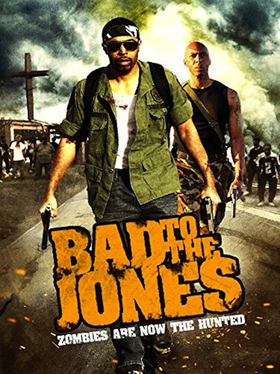 Bad to the Jones