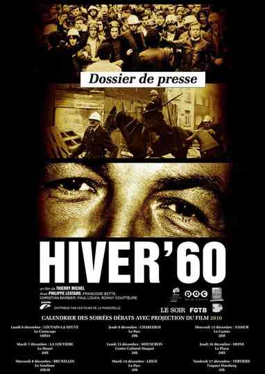 Hiver 60 Poster