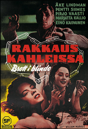 Rakkaus kahleissa Poster