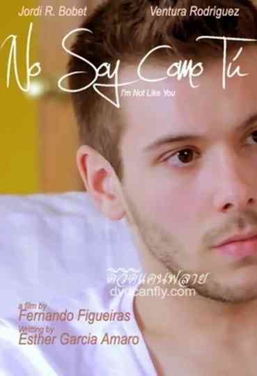 Im Not Like You poster