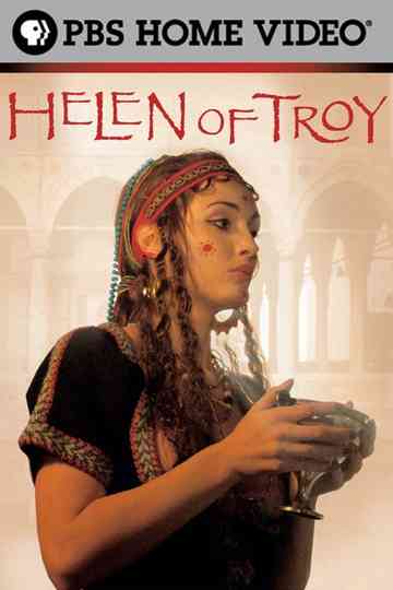 Helen of Troy Poster