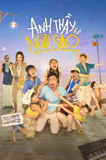 Anh Thầy Ngôi Sao Poster