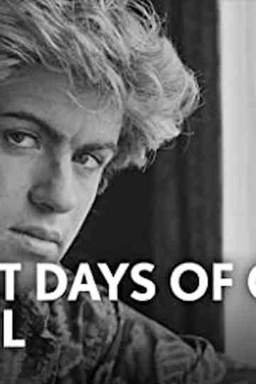 The Last Days of George Michael Poster