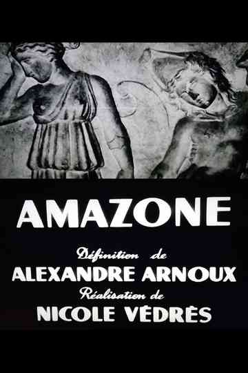 Amazone Poster