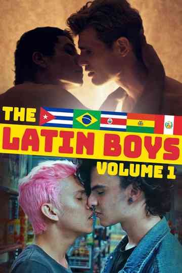 The Latin Boys: Volume 1 Poster