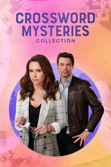 Crossword Mysteries Collection Poster