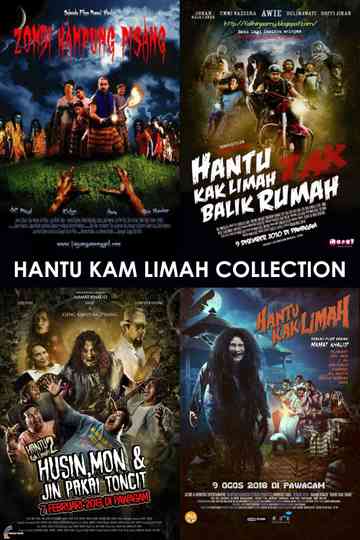 Hantu Kak Limah Collection Poster