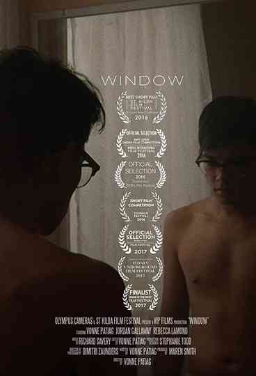 Window Poster
