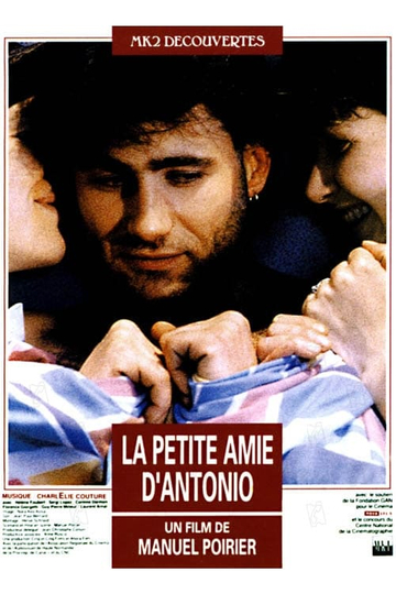 La petite amie d'Antonio Poster