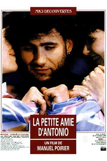 La petite amie d'Antonio poster