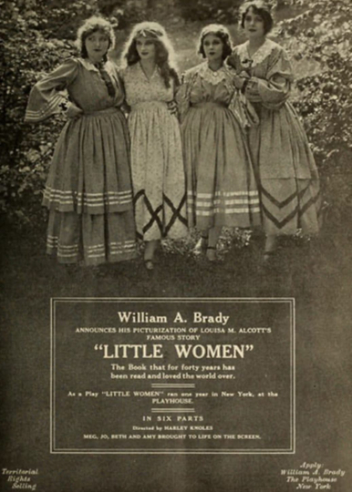 Little Women Poster