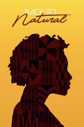 Back to Natural: A Documentary Film Poster