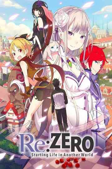 Re:ZERO -Starting Life in Another World- poster