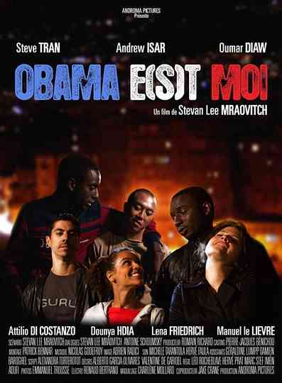 Obama est moi Poster