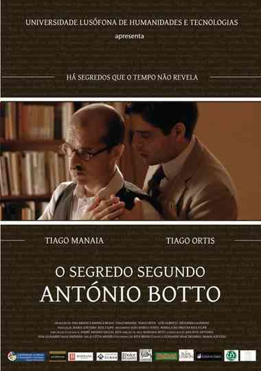 The Secret According to António Botto Poster