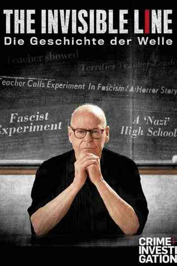 The Invisible Line Die Geschichte der Welle poster