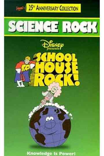 Schoolhouse Rock! (25th Anniversary Collection) Poster