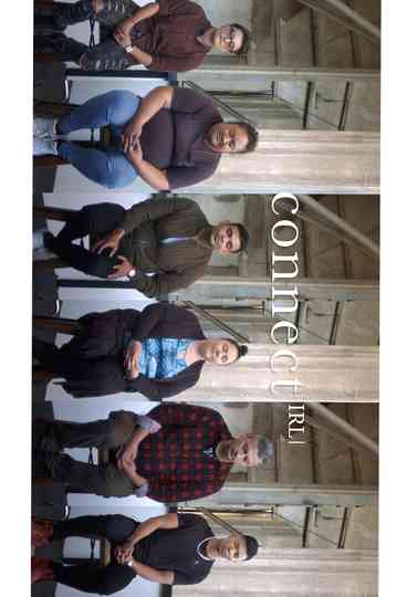 connectIRL Poster