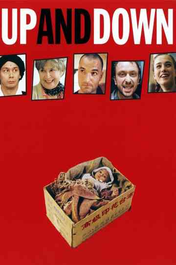 Up and Down Poster