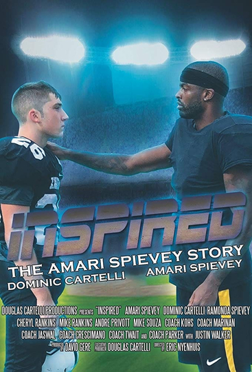 Inspired: The Amari Spievey Story Poster