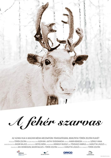 The White Reindeer Poster