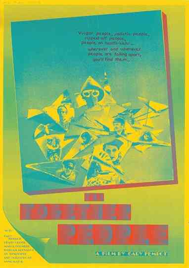 Together People Poster