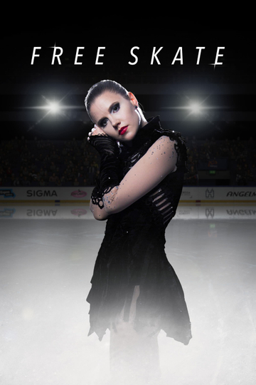 Free Skate Poster