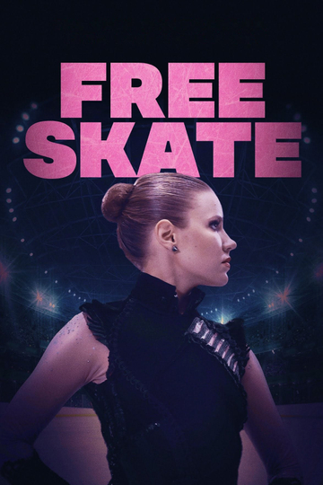 Free Skate Poster