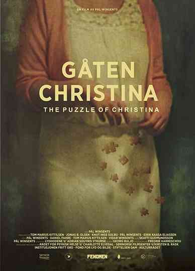 The Puzzle of Christina Poster