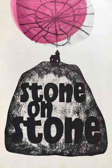 Stone on Stone Poster