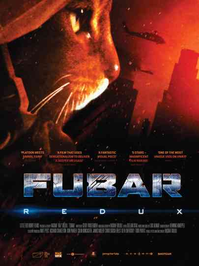 Fubar Redux Poster