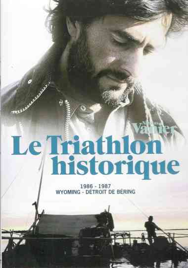 Le triathlon historique Poster