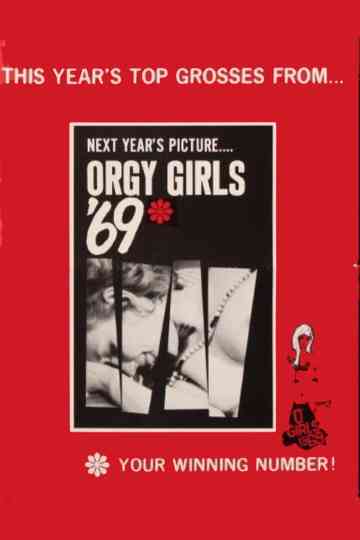 Orgy Girls 69 Poster