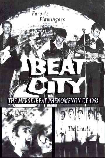 Beat City Poster