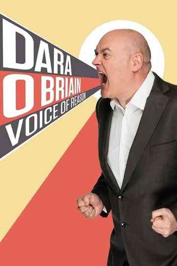 Dara Ó Briain: Voice of Reason Poster