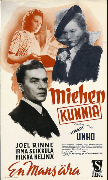 Miehen kunnia