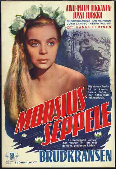 The Bridal Wreath Poster