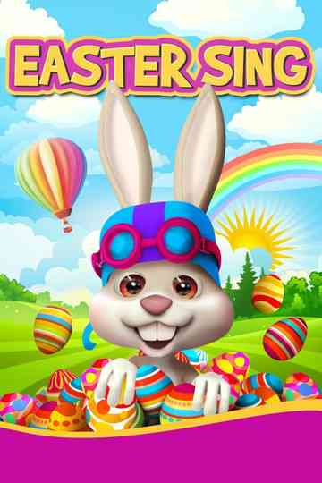 Easter Sing Poster