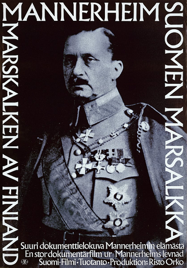 Mannerheim  Suomen marsalkka