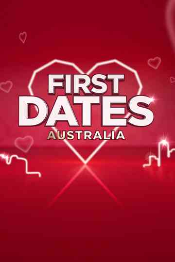 First Dates Australia poster
