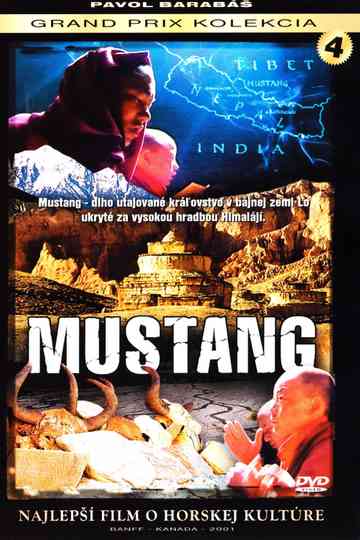 Mustang Poster