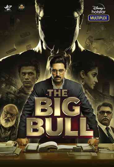 The Big Bull poster