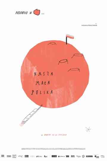 Our Little Poland Poster