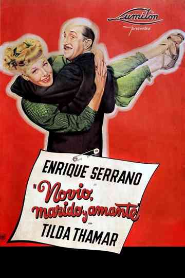 Novio marido y amante Poster