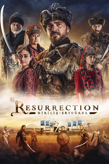 Resurrection: Ertugrul Poster