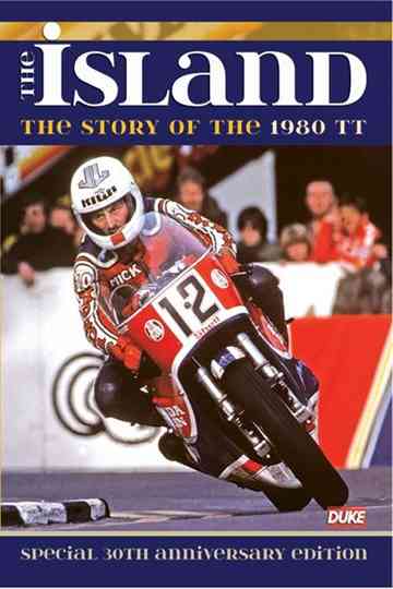 The Island - The Story of the 1980 TT Poster