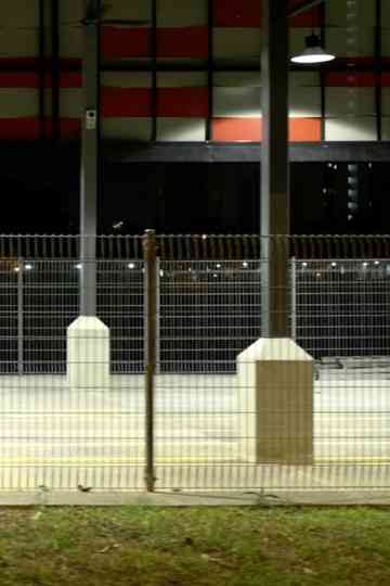 Hampshire Road Poster