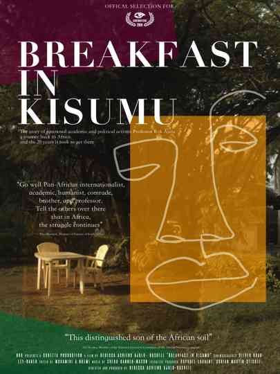 Breakfast in Kisumu Poster
