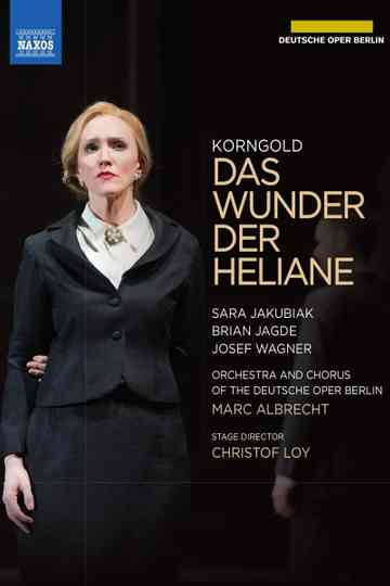 The Miracle of Heliane Poster